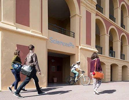 Sciences Po campus