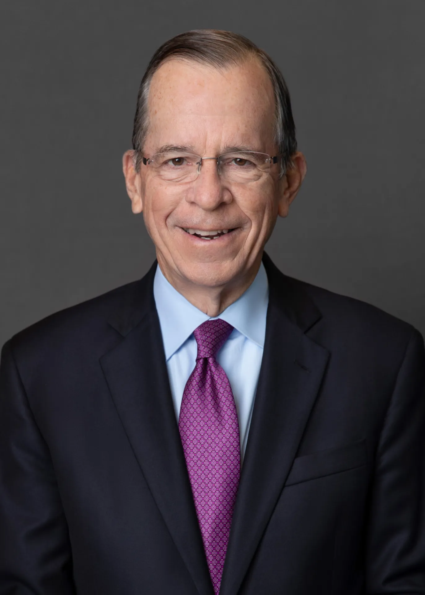 Headshot of Admiral Michael G. Mullen, U.S. Navy (Retired)