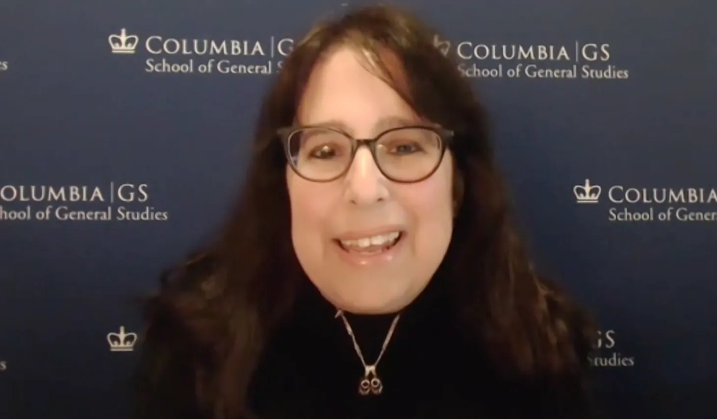 Lisa Rosen-Metsch, Dean of the School of General Studies
