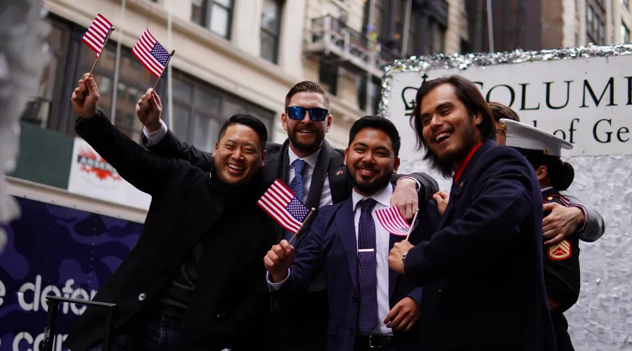 GS Veterans Day Parade 2019