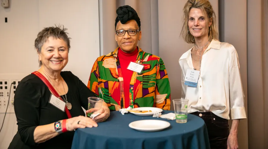Alumni Winter Reception