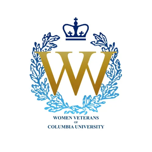 Women Veterans of Columbia University logo