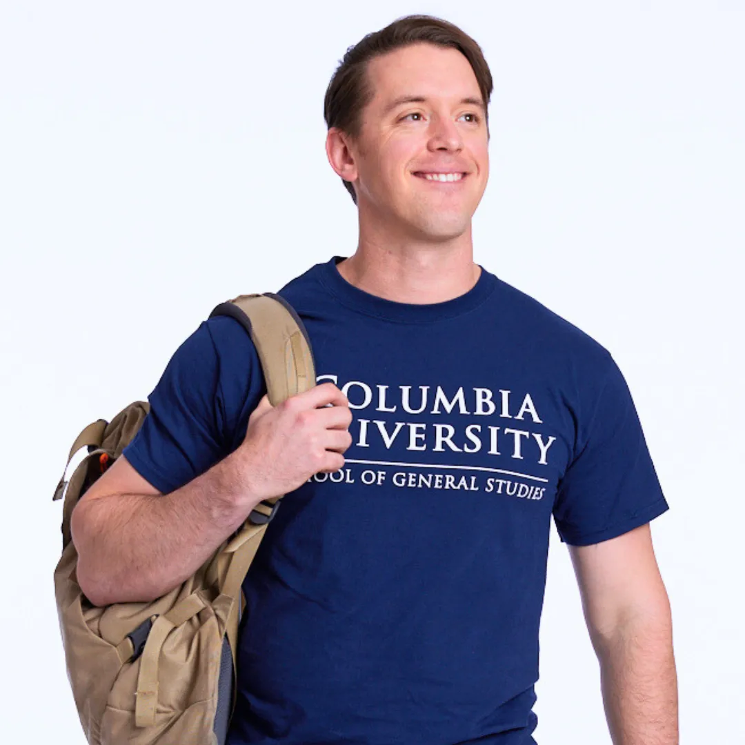 GS alum and veteran Matt profile