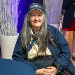 Karen Braun '63GS