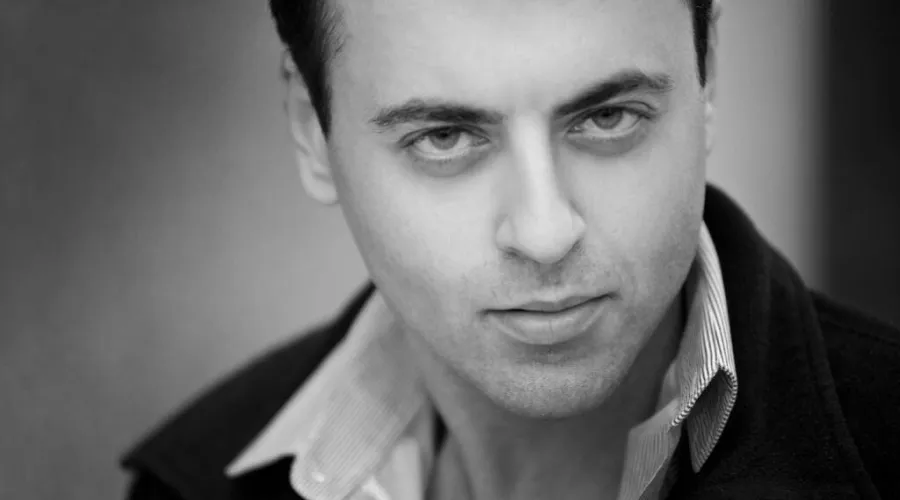 Arez Mardoukhi, '11GS, '13ENG headshot.