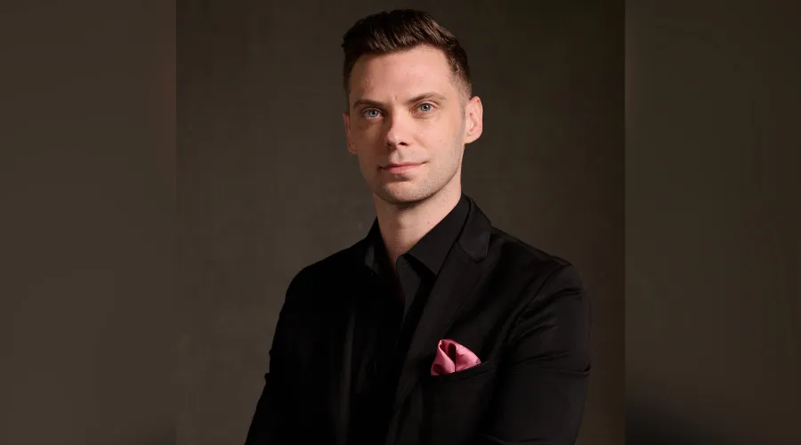 Headshot of Michael Novak '09GS