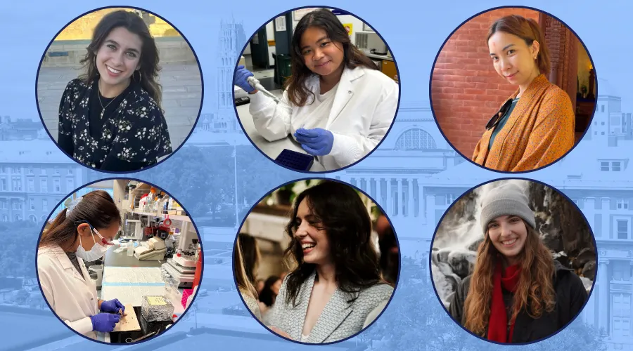 The Bancroft Research Scholars