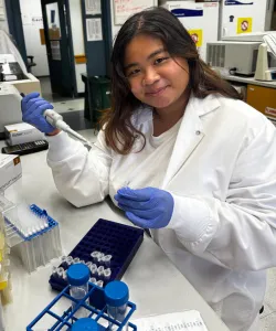 Janet Villanueva '26GS