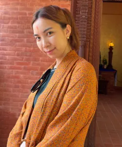 Melanie Zhang '26GS