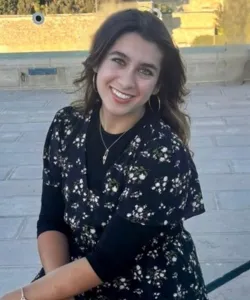 Shira Weiss-Ishai '27GS/JTS