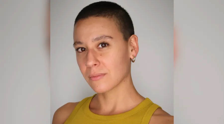 Headshot of Sarah Cecilia Bukowski '27GS