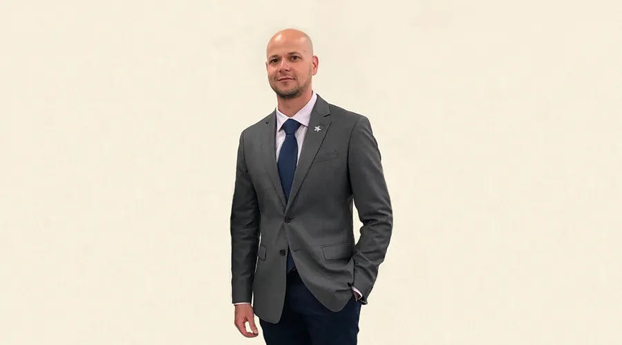 GS student Jorge Pintado