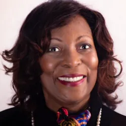 Denise Louise Pease '83GS (photo credit Belah)