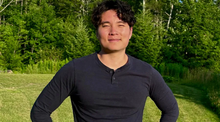 Columbia GS graduate and Fulbright recipient Matthew Oey '24GS 