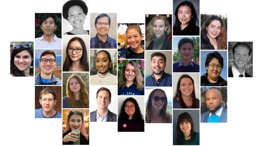 Incoming Spring 2021 JPPA Cohort