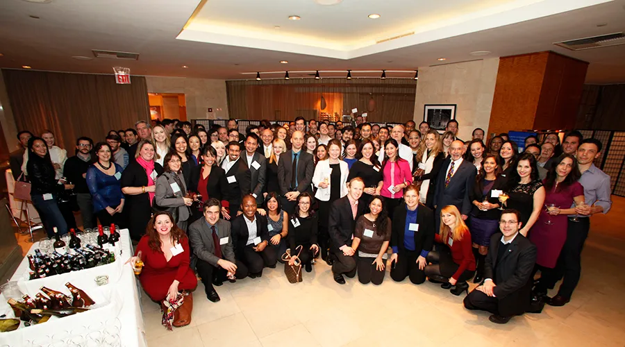 2013 Mid-Winter MIxer