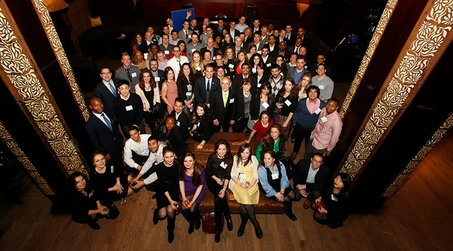 2014 Mid-Winter Mixer