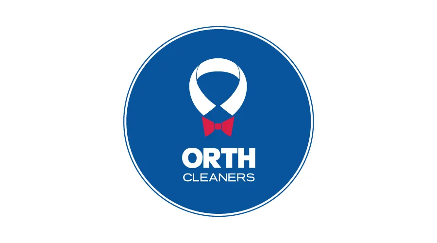 Orth Cleaners logo