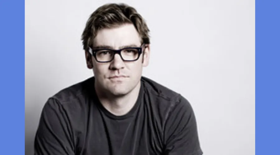 Gs alumnus Chris Dixon 