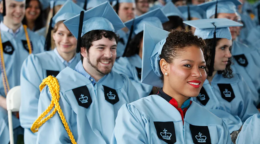 Class of 2011 graduates