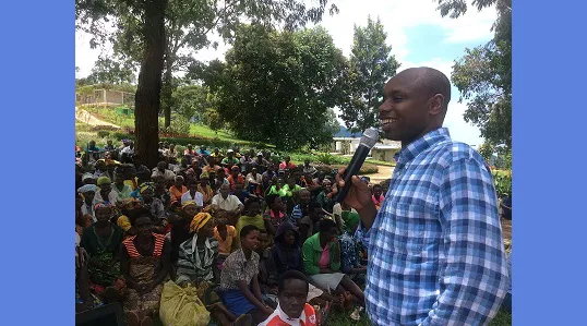 Deogratias Niyizonkiza