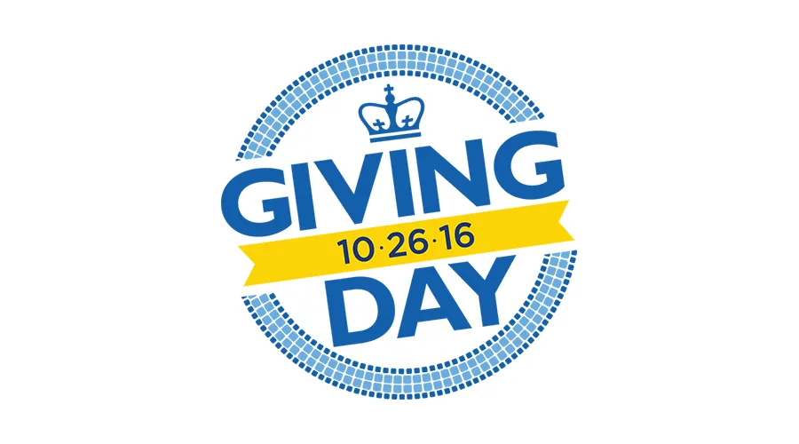 2016 Columbia Giving Day logo