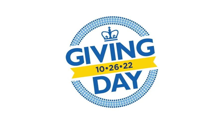 2022 Columbia University Giving Day logo