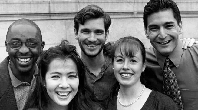 1997-1999 General Studies Student Council Leadership