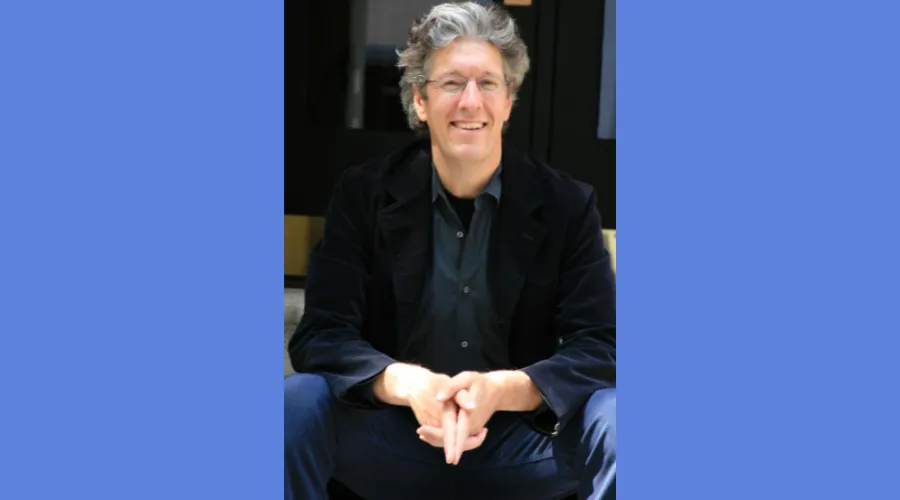GS alumnus and author James Braley
