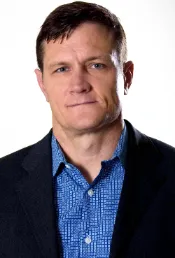 Headshot of Jason Dempsey