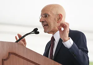 Dean Peter J. Awn