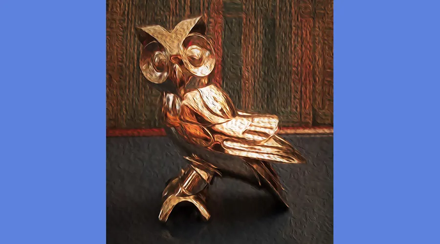 Columbia GS Owl Award