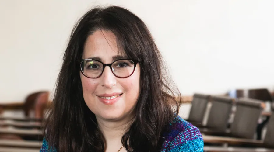 Dean Lisa Rosen-Metsch