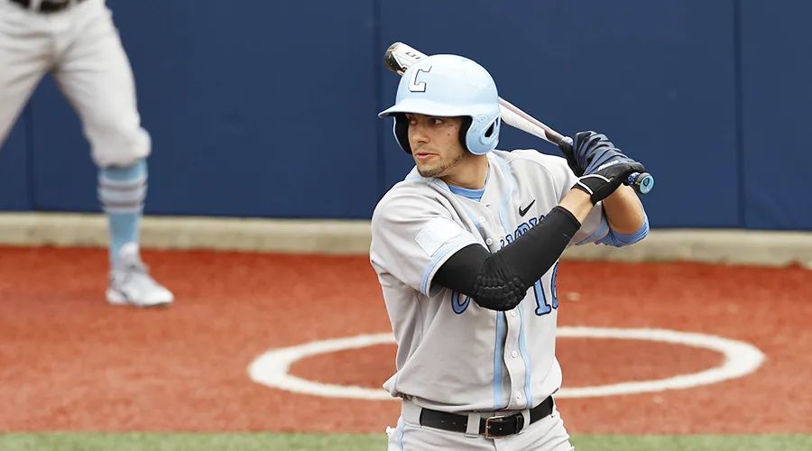 Joey Falcone '15GS