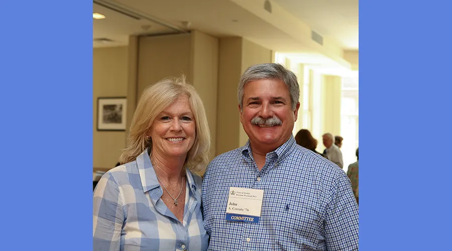 John Cerrato '76