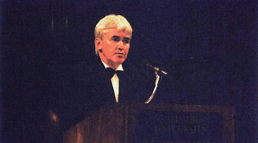John Murphy '72