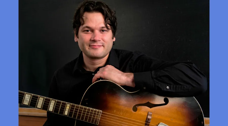 GS alumnus Sebastian Clegg ’13