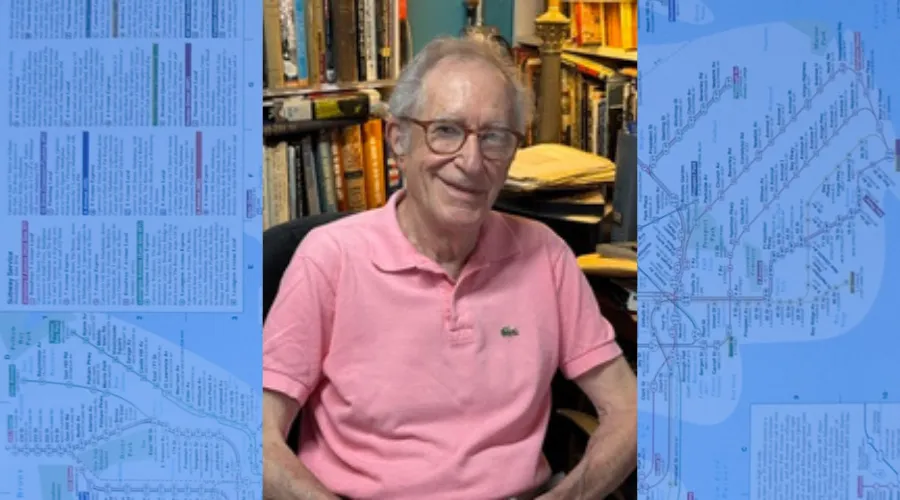 John Tauranac '63