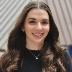 Yardena Rubin '26GS