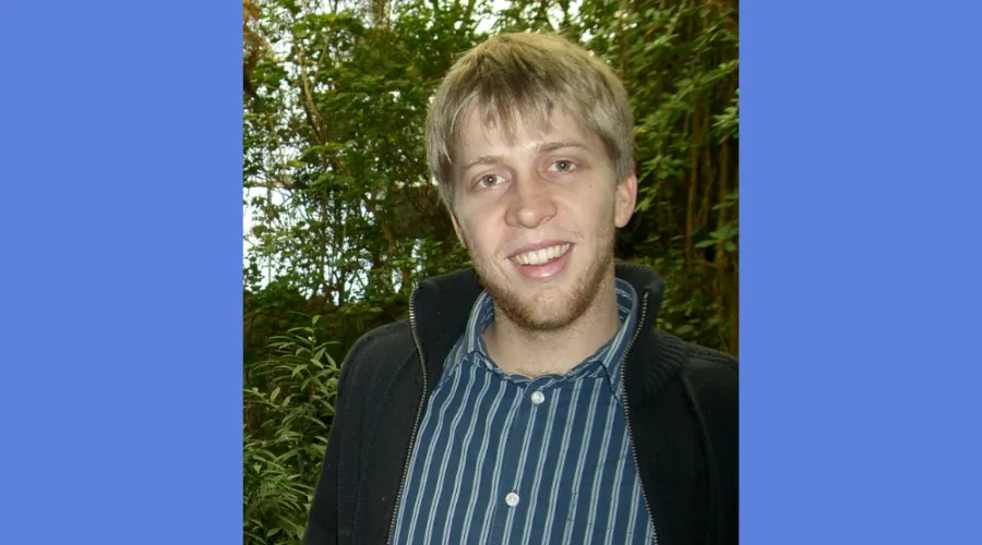 GS alumnus and Class of 2009 Valedictorian David Hylden
