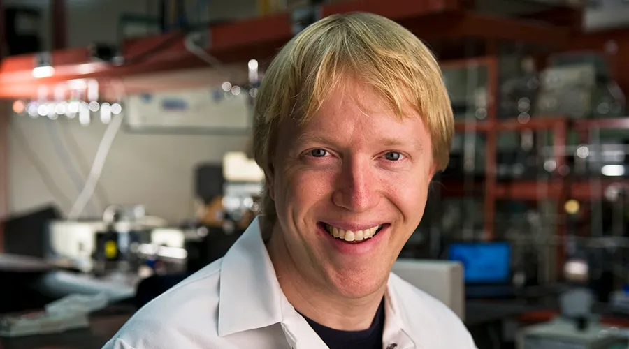 Postbac Premed Program student Ben Robison
