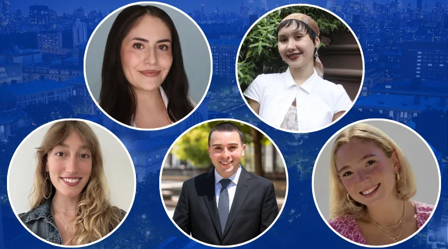 2026 Social Impact Fellows