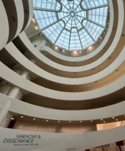 Guggenheim Melanie Yiyin Zhang