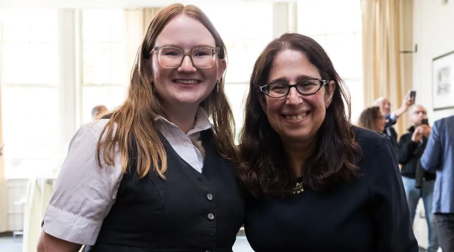 Phi Beta Kappa Induction