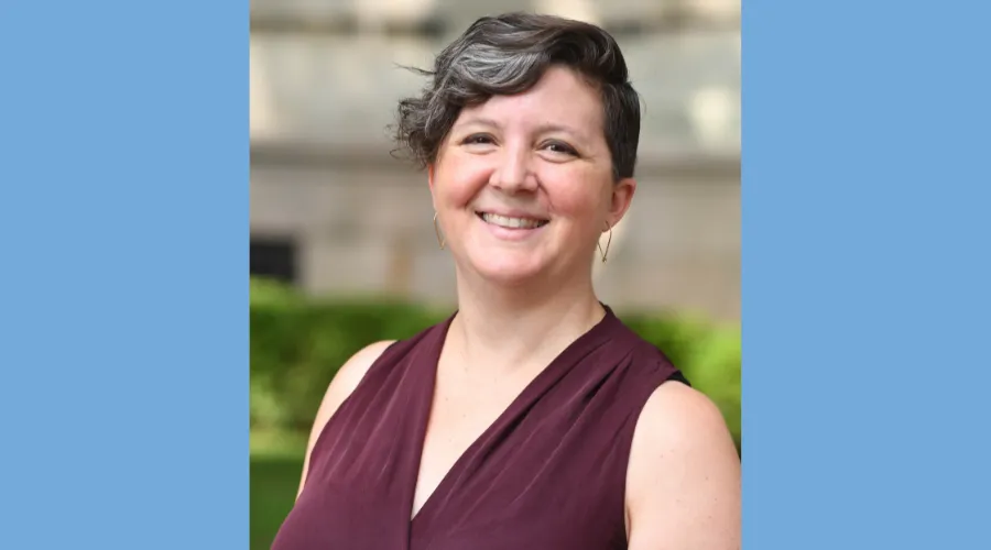 Dean Jessica Sarles-Dinsick