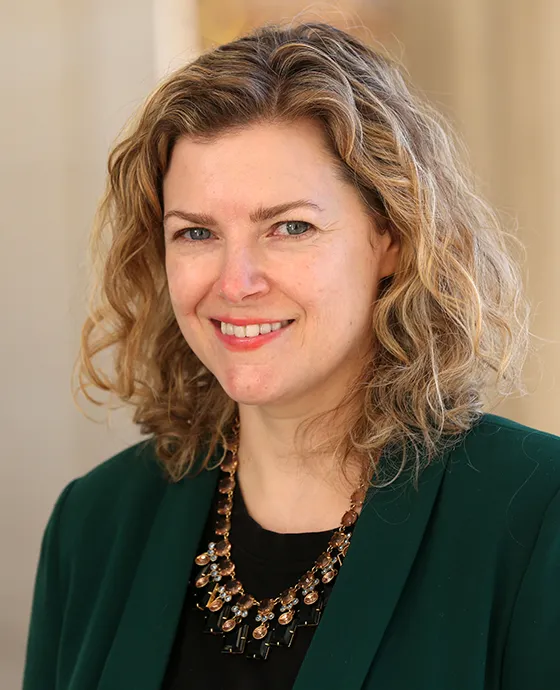 Diana O'Donnell '11TC