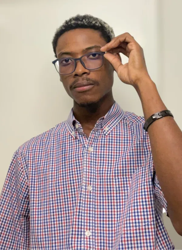 Caleb Ogonodi