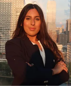 Columbia GS incoming student Ritika Malik