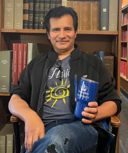 Columbia GS incoming student Yvan Ruiz Quispe