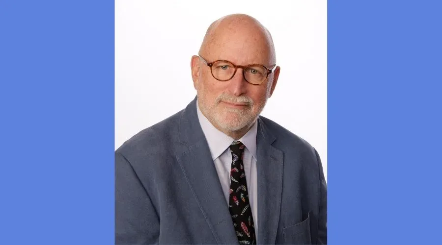GS alumnus Edward Harris '71